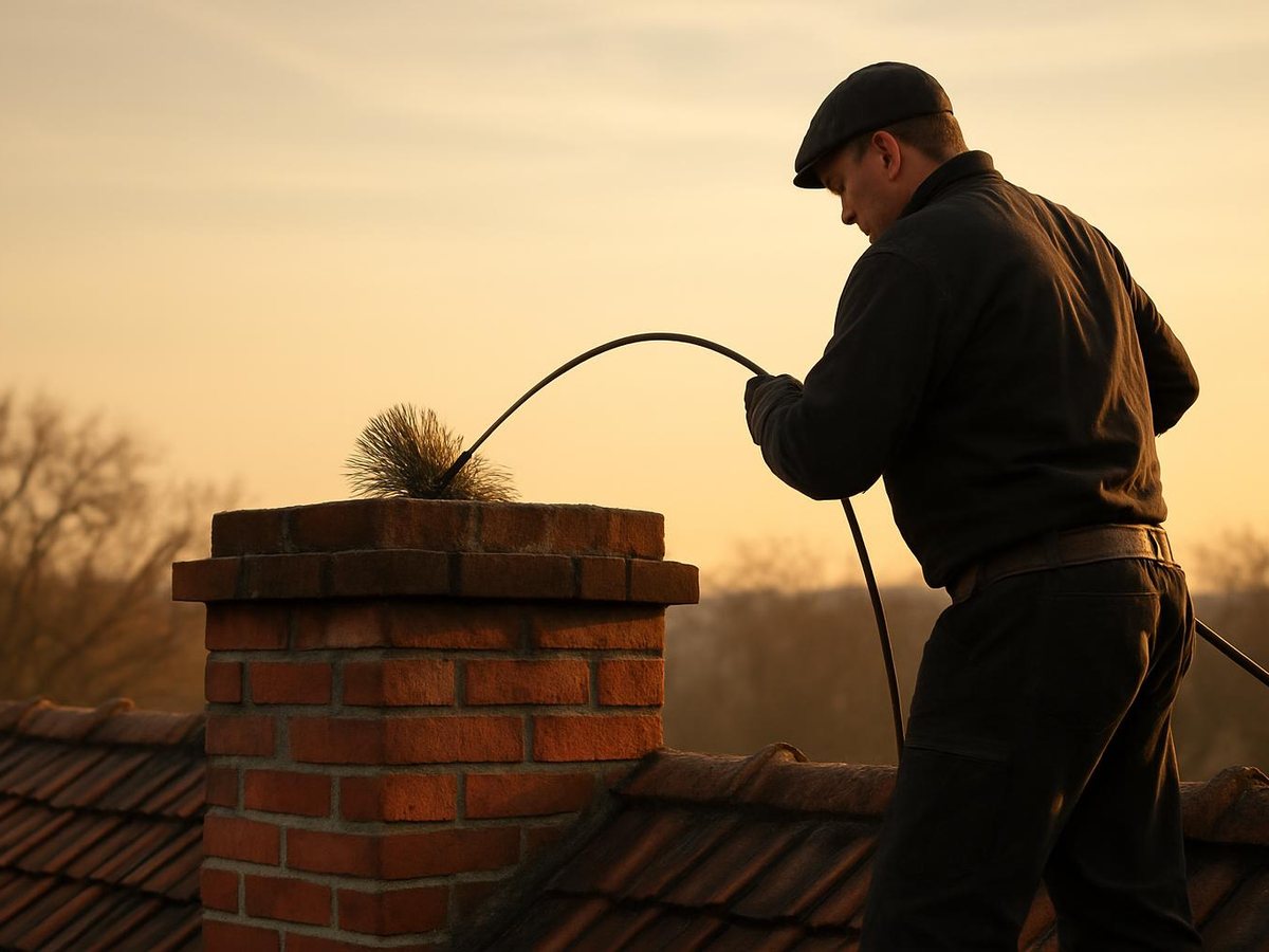 Bennett Chimney Repair work in Las Vegas