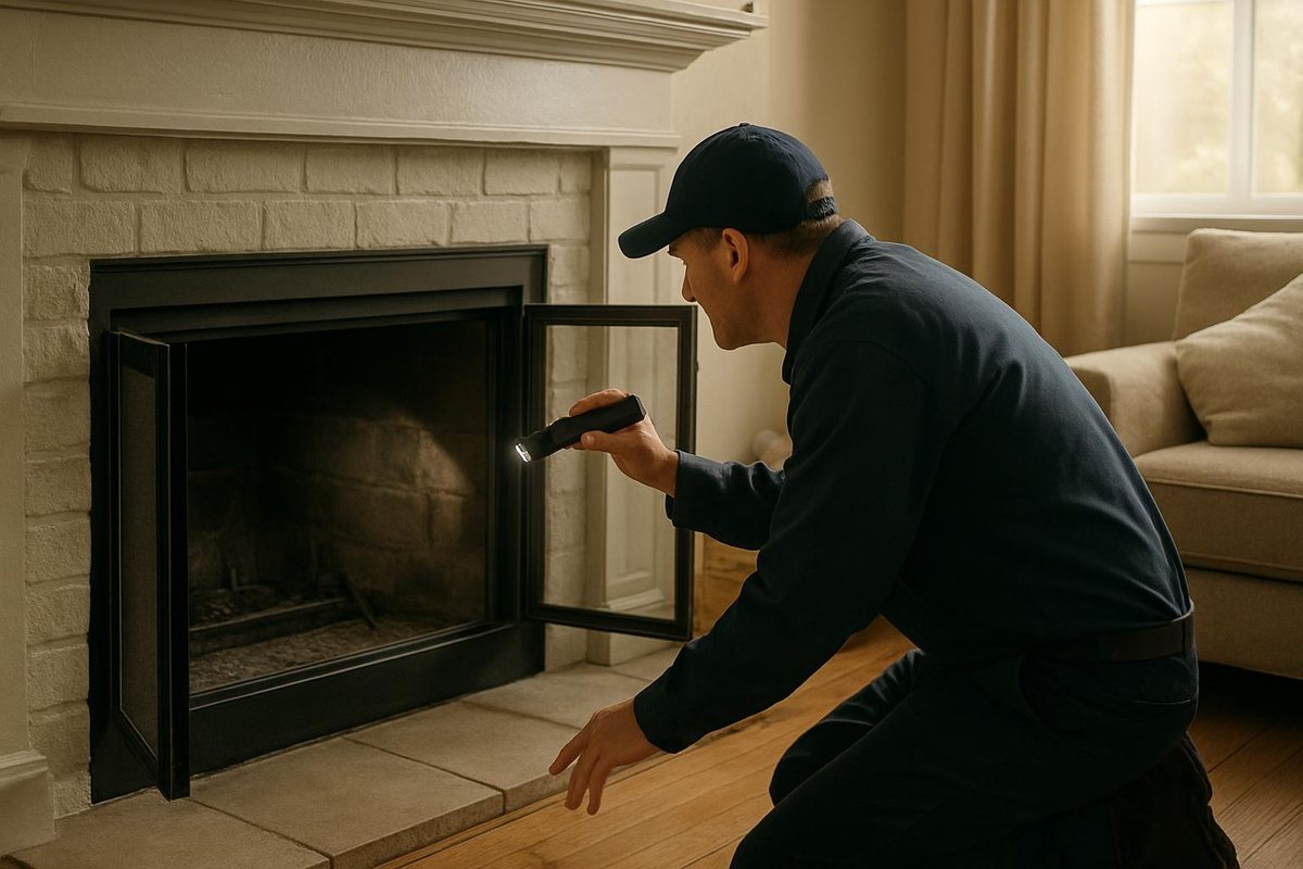 Bennett Chimney Repair in Las Vegas